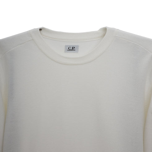 Sea Island Crewneck Knit
